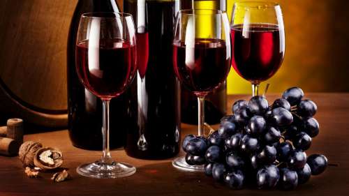 benefit-of-red-wine