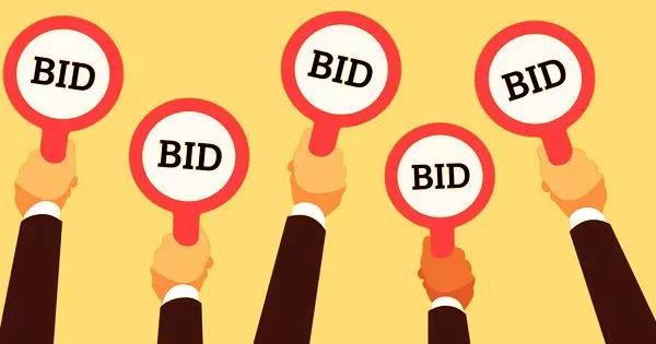 How to Bid on Shipping and Supplier Contracts