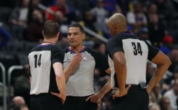 NBA-refs